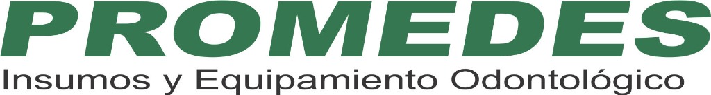 Logo PROMEDES Insumos y Equipamiento Odontológico